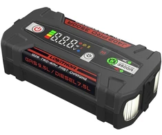 LOKITHOR J402 PRO 88,8 Wh 3500 A užvedimo jungiklis