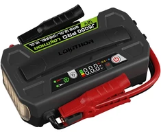 LOKITHOR J5000 PRO Jump Starter, 99.84 Wh, 5000 A