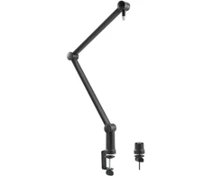 LOL LogiLink ZUB microphone poor Pro juodas