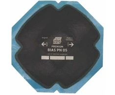 Lopas diagon. padangoms PN05 Premium, 1×10