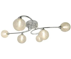 Lubinis šviestuvas Domoletti Carruzzo Ceiling Lamp CL16022-6 6x28W G9