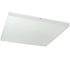 Lubinis šviestuvas Led Line Lite LED panelė 40W 4000K 4000lm, 60x60, paviršinė - įleidžiama 2in1 balta