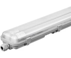 Lubinis šviestuvas Ledvance ŠVIES DAMPPROOF LED ESS 2X15W 1200MM