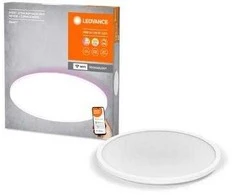 Lubinis šviestuvas Ledvance ŠVIESTUVAS WIFI SLIM 25W 2940LM 40CM RGBW