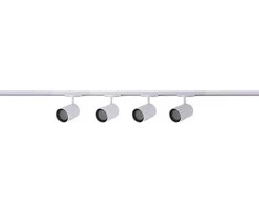 Lubinis šviestuvas Light_Presti Šviestuvas lubų Light Prestige Tokio Set 1F, 4X40 W, GU10