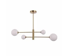 Lubinis šviestuvas Light_Presti Šviestuvas lubų Light Prestige Dorado, 40 W, G9