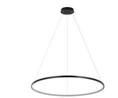 Lubinis šviestuvas Light_Presti Šviestuvas lubų Light Prestige Ring, 48 W, LED, 3 - 6K