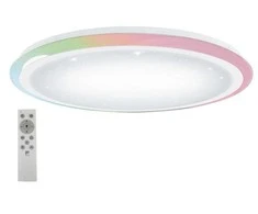 Lubinis šviestuvas Plafoninis šviestuvas Eglo Lipari 33196, 40W, LED