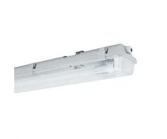 Lubinis šviestuvas Spectrum Šviestuvas LED TUBE HERME G13 2X60 250V IP65
