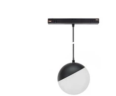Lubinis šviestuvas Šviestuvas lubinis Spectrum SYSTEM SHIFT 48V GLOBE P LAMP,5W