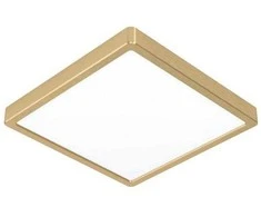 Lubinis šviestuvas Šviestuvas lubų Eglo Fueva5 Square, 20.5 W, LED, 3000 °K