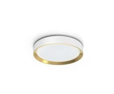 Lubinis šviestuvas Šviestuvas lubų Philips 929004116001, 24 W, LED, 2700 °K