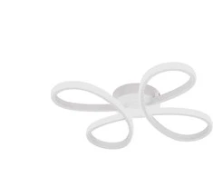 Lubinis šviestuvas Šviestuvas lubų Trio Fly 645610131, 22 W, 4000 °K