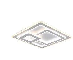 Lubinis šviestuvas Šviestuvas lubų Trio Mita 629219331, 76 W, LED