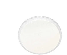 Lubinis šviestuvas Šviestuvas plafonas Milagro Cruz ML4220, LED, 3000 - 6000 °K