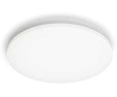 Lubinis šviestuvas Šviestuvas plafonas Philips Izso, 40 W, LED, 2700 - 6500 °K