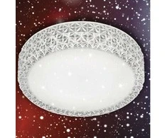 Lubinis šviestuvas Šviestuvas plafonas Reality Pegasus, 12 W, LED, R62421100