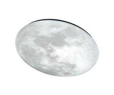 Lubinis šviestuvas Šviestuvas plafonas Tope LED, 2X24W, 3000-6500K, 3800lm Ø40