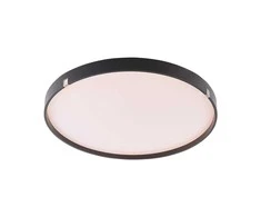 Lubinis šviestuvas Šviestuvas plafonas Tope LED, 2X24W, 3000-6500K, 3800lm, Ø40