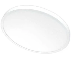 Lubinis šviestuvas Tope Lighting Lubinis baltas LED šviestuvas "TRENT" 48W