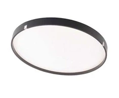 Lubinis šviestuvas Šviestuvas plafonas Tope LED, 2X48W, 3000-6500K, 6500lm, Ø60