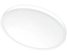 Lubinis šviestuvas Tope Lighting Lubinis baltas LED šviestuvas "TRENT" 38W