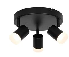 Šviestuvas sieninis Domoletti LED21001-3R 11 W, LED, 3000 °K