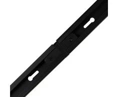 Pakabinamas šviestuvas Šviestuvų bėginė sistema DPM X-LINE, 4×15 W, LED