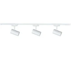 Lubinis šviestuvas Šviestuvų bėginė sistema DPM X-LINE, 60 W, 3x GU10