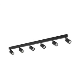 Lubinis šviestuvas Tk_Lighting Šviestuvas nukreipiamasis TK Lighting Top 6178, 60 W, GU10