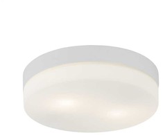 Lubinis šviestuvas Tk_Lighting Šviestuvas TK Lighting Pori, 15W, E27, IP20, baltas