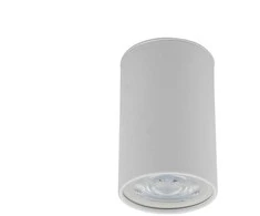 Lubinis šviestuvas Tk_Lighting Šviestuvas lubų TK Lighting Top 5766, GU10, baltas