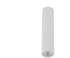 Lubinis šviestuvas Tk_Lighting Šviestuvas lubų TK Lighting Tune 10027, GU10, baltas