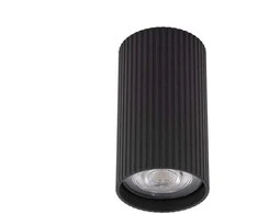Lubinis šviestuvas Tk_Lighting Šviestuvas įleidžiamas TK Lighting Tune 10022, GU10, juodas