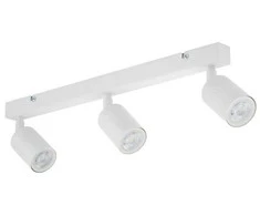 Lubinis šviestuvas Tk_Lighting Šviestuvas nukreipiamasis TK Lighting Top 3, 30 W, GU10