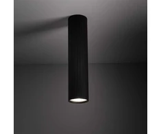 Lubinis šviestuvas Tk_Lighting Šviestuvas lubų TK Lighting Tune 10026, GU10, juodas