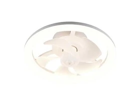 Lubinis šviestuvas Trio Lubinis vent. su lempa Pajala,24 W,2700-6500K,2600lm, 40