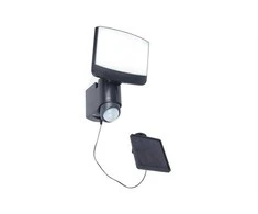 Lutec Prožektorius LED su judesio davikliu 7.5W 500LM IP54 1500mAh