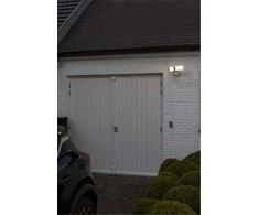 Lutec ŠVIESTUVAS SU SAULĖS BATERIJA 36W 3400LM TW IP44 IR KAMERA