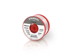 Lydmetalis Pb50Sn50 3.00mm 250g Stannol (tik profesionaliam naudojimui)