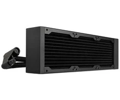 LYNK+ 360 Slim LED Radiator Module – juodas
