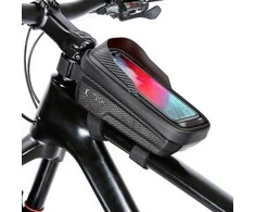 M Tech-Protect V2 Universal Bike Mount dviračio krepšys, juodos spalvos