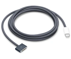 MacBook originalus USB-C į MagSafe 3 laidas – 2 metrai – Midnight