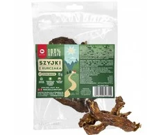 Šunų Skanėstai - MACED Vištienos Kaklas 100% Natūralus 75 g