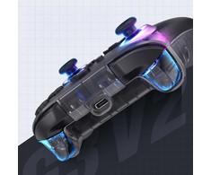 Machenike G3 V2 Wireless Game Controller - Juodas