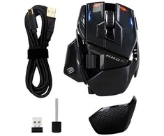 madcatz Mad Catz M.M.O. 7+ Pelė