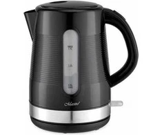 MAESTRO elektrinis virdulys 1,7 l MR-035-Juodas