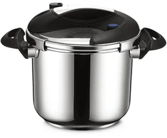 MAESTRO MR-2901 Slėginė viryklė 22 cm 6 l Sidabrinis
