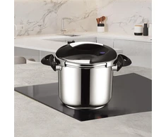 MAESTRO MR-2901 Slėginė viryklė 22 cm 6 l Sidabrinis
