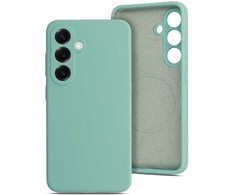 MagColor Pure dėklas skirtas Samsung Galaxy S26 Ultra mint